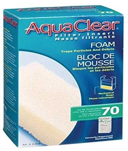 Fluval AquaClear kempinė (AquaClear 70)