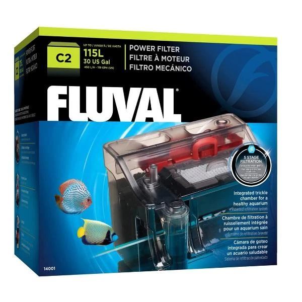 Hagen Fluval C2