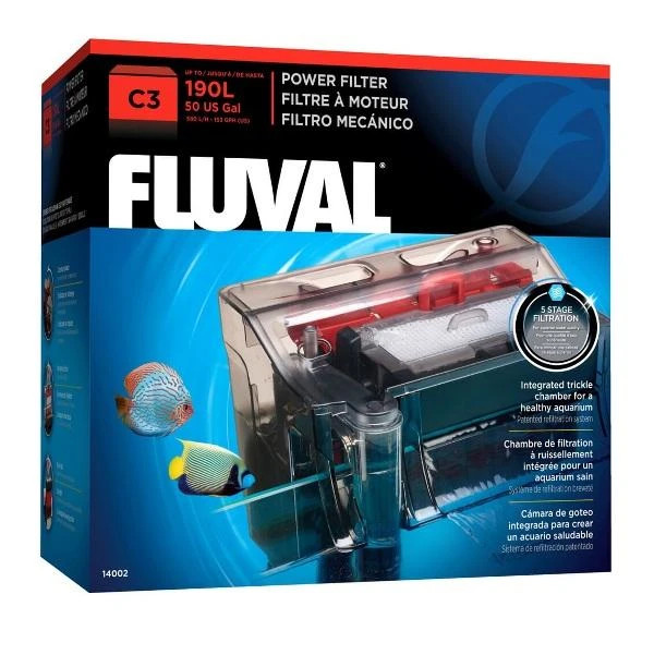 Hagen Fluval C3