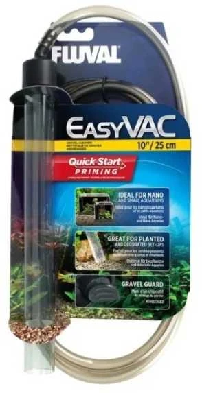 Fluval dugno nusiurbėjas Easy Vac Mini 25cm