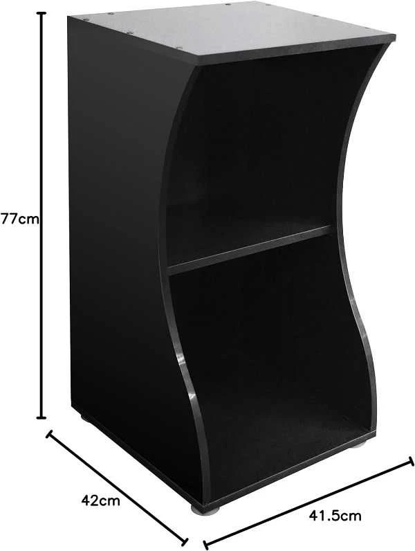 Fluval Flex spintelė su matmenimis