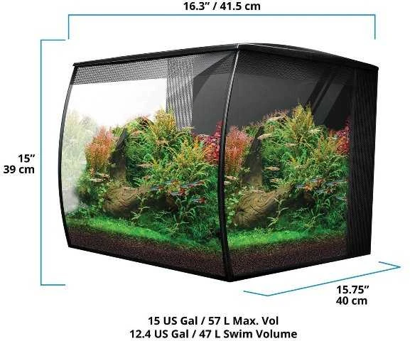 Fluval Flex 57L 2.0
