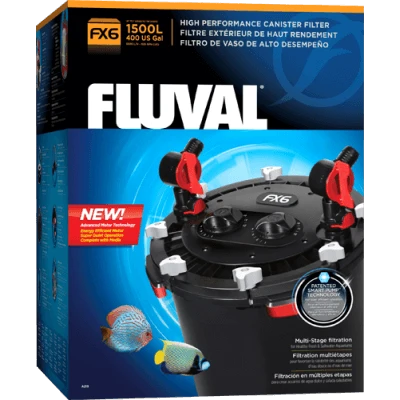 Išorinis filtras Hagen Fluval FX6