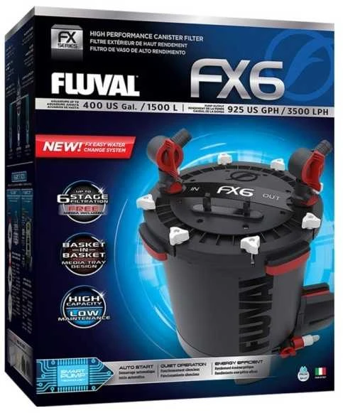 Išorinis filtras Hagen Fluval FX6
