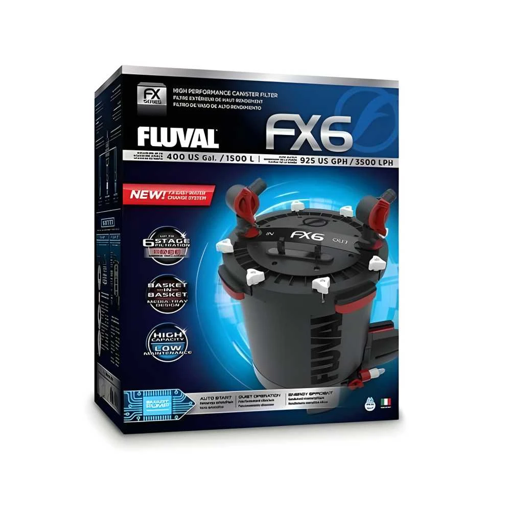 Išorinis filtras Hagen Fluval FX6