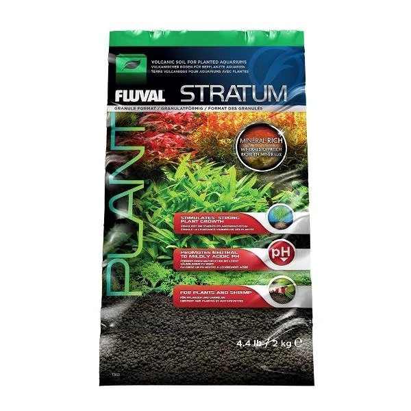 Fluval stratum substratas 2kg