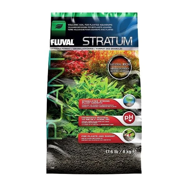 Fluval stratum substratas 8kg