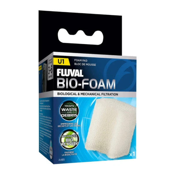 Fluval U1 kempinė