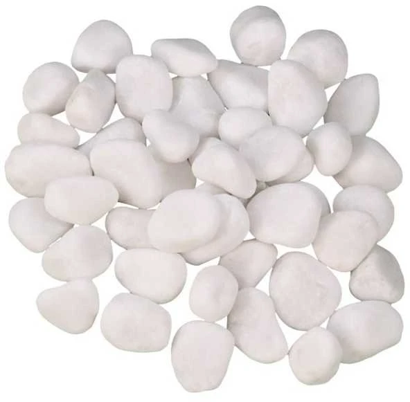 HapPet akmenukai balti 1.5cm 500g