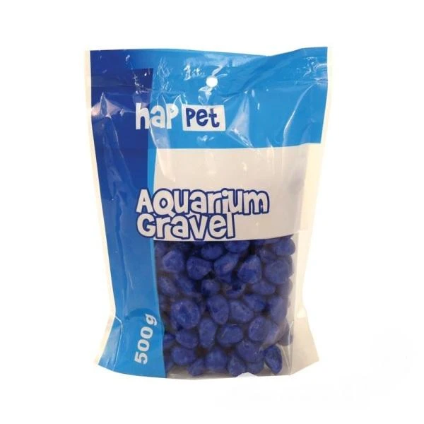 HapPet akmenukai violetiniai 1.5cm 500g