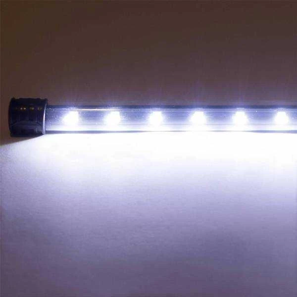 HapPet AquaLED Tube baltas 13W/112cm