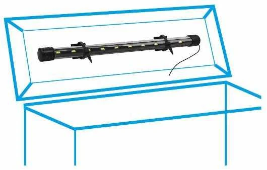 HapPet AquaLED Tube color 13W/112cm