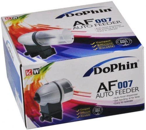 Happet Dophin automatinė šėrykla