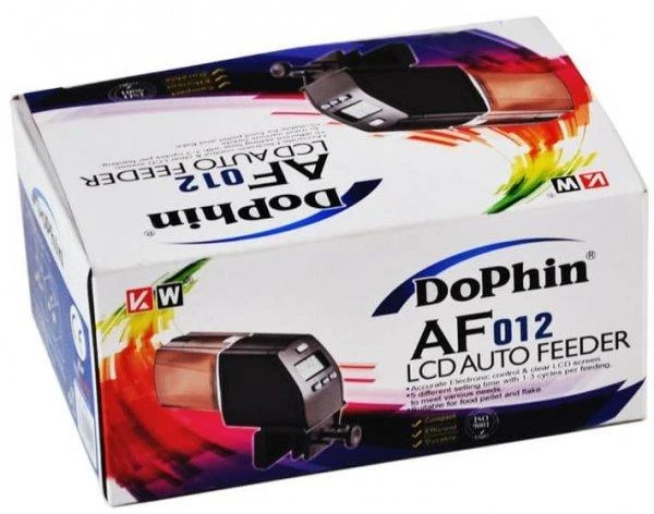 Happet DoPhin programuojama šėrykla