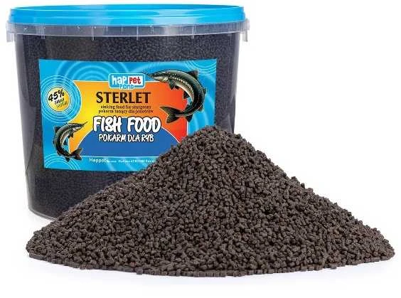 HapPet Gran Sturio 5L/4kg (kibirėlis)