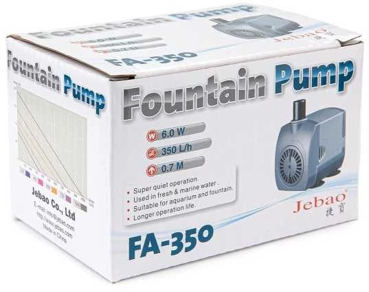 Happet Jebao fontano pompa FA-350