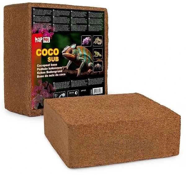 Happet Kokoso plaušai 5kg