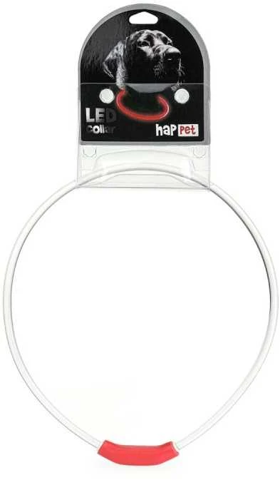 Happet LED antkaklis žalias L 70cm
