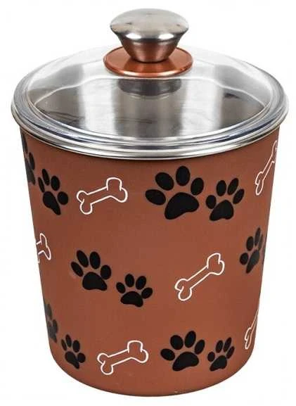 Happet Maisto laikymo indas 15cm/1,9L rudas