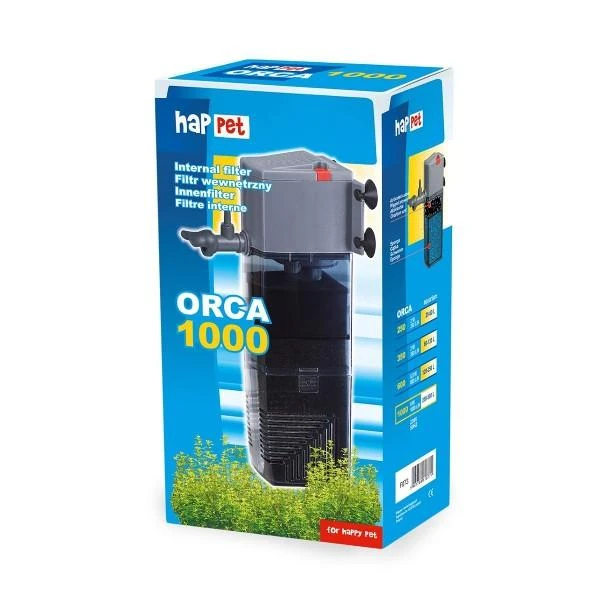 HapPet Orca 1000