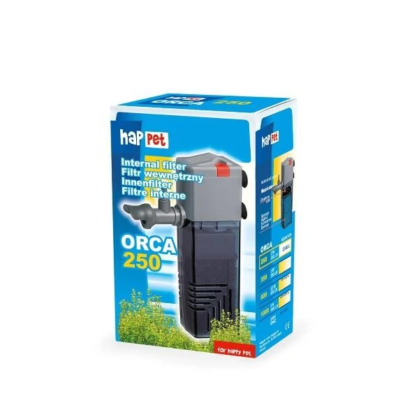 HapPet Orca 250