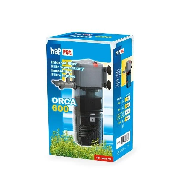 HapPet Orca 600