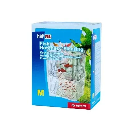Happet Plastikinė uždengiama neršykla M