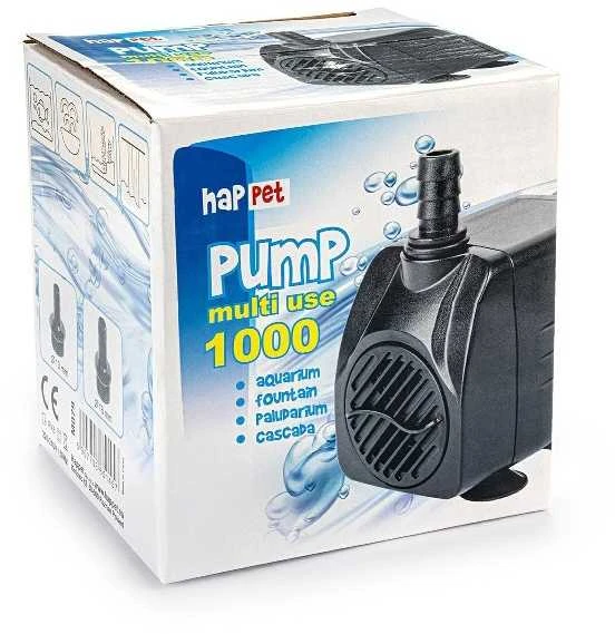 HapPet pompa 1000l/val 18W