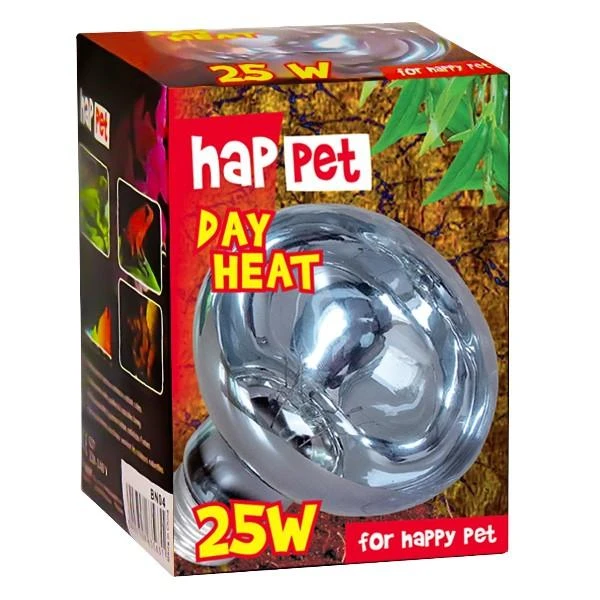 Happet Šildanti dieninė UVA 25W lempa