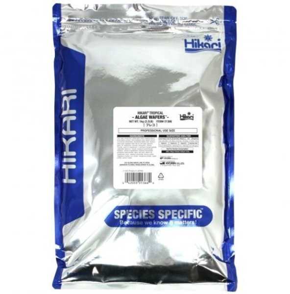 Hikari Algae Wafers 1kg