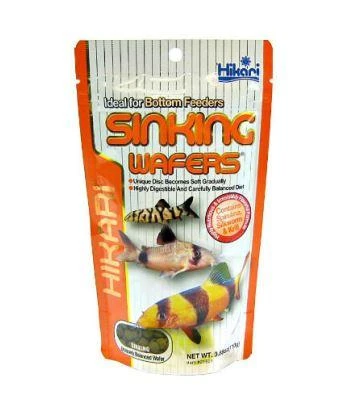 Hikari Sinking Wafers visavertis pašaras dugninėms žuvims - 25 g