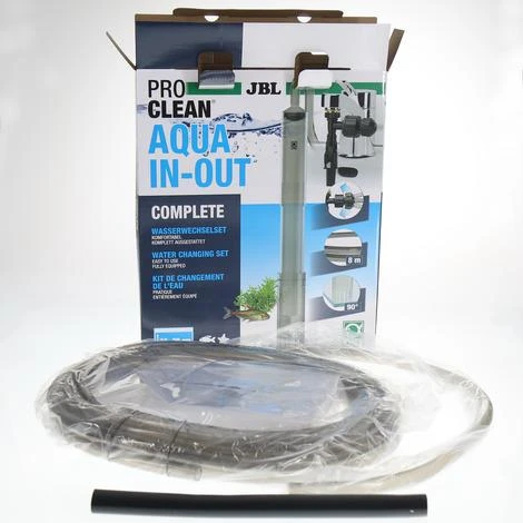 JBL Aqua in-out vandens keitimo rinkinys