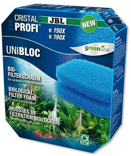 JBL Aqua JBL UniBloc kempinės išoriniam filtrui CristalProfi - e15/1900/1