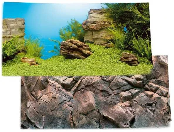 JUWEL Mural/Poster 1S - mural for aquarium - 1 pc.