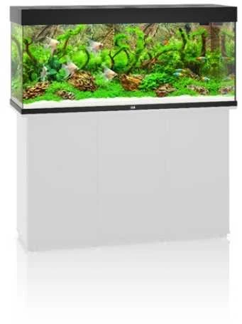 Juwel Akvariumas LED Rio 180 juodos spalvos 180 l 101x41x50 cm SPEC