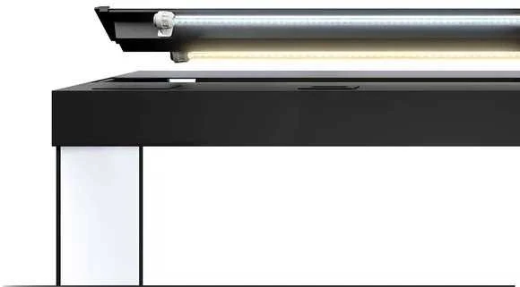 Juwel Akvariumas LED Rio 240 juodas, 240 l 121x41x55 cm, SPEC