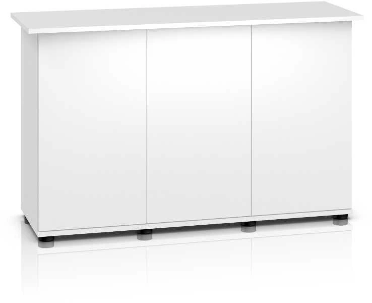 Juwel Spintelė akvariumui Rio 240 baltos spalvos 121x41x73 cm NEW, SPEC