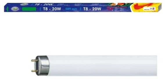 Kiti AQUA NOVA T8 lempa 20W balta 7500K 600mm