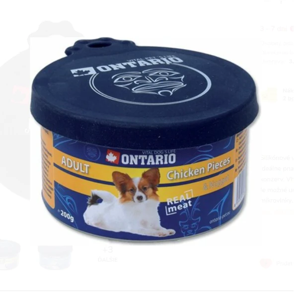Ontario dangtelis skardinei M/L