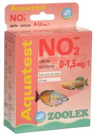 Plantis Zoolek Aquatest NO2