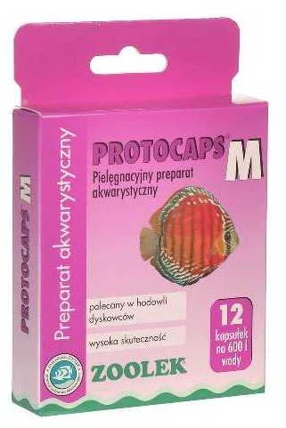 Plantis Zoolek Protocaps M