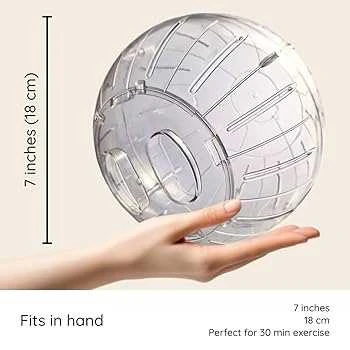 Savic Ratas uždaras graužikui 18cm