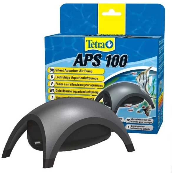 Tetratec APS 100 išorinė oro pompa 50-100l akvariumui