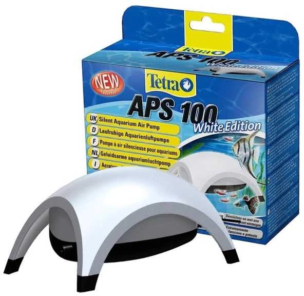 Tetra APS 100 Baltas