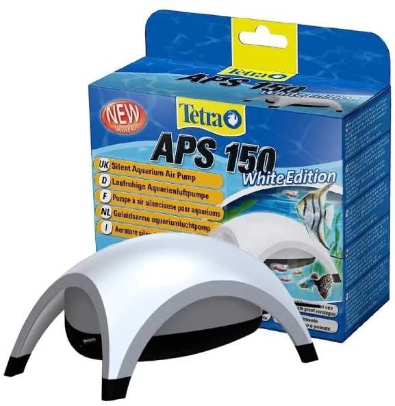 Tetra APS 150 Baltas