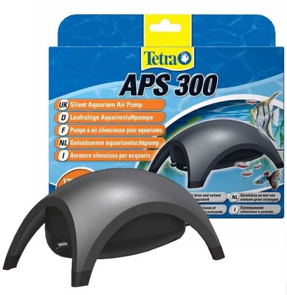 Tetratec APS 300 išorinė oro pompa 120-300l akvariumui