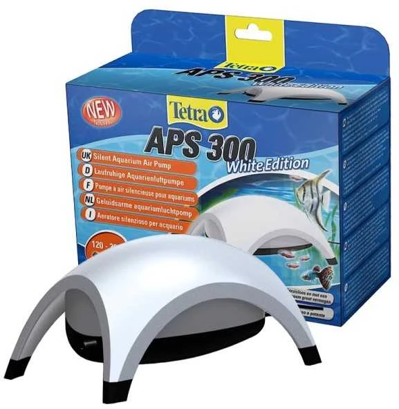 Tetra APS 300 Baltas