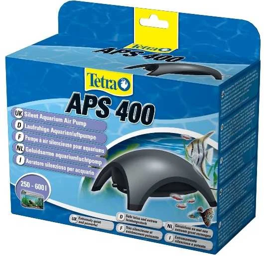 Tetratec APS 400 išorinė oro pompa 250-600l akvariumui