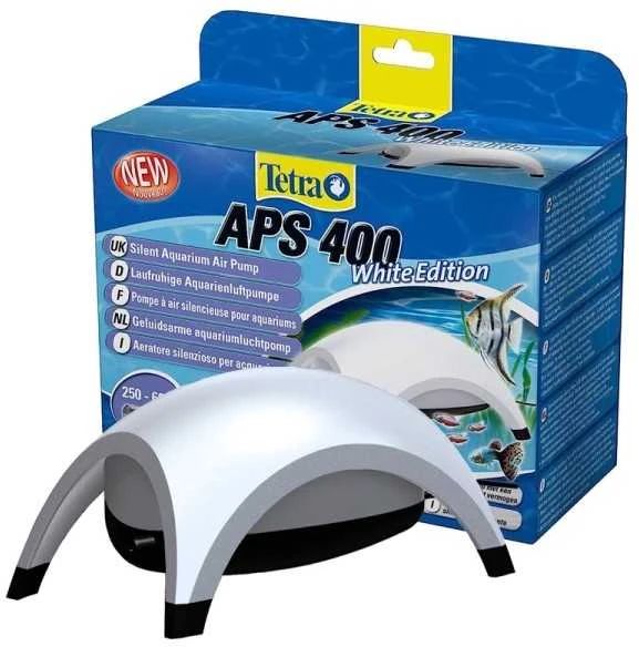 Tetra APS 400 Baltas