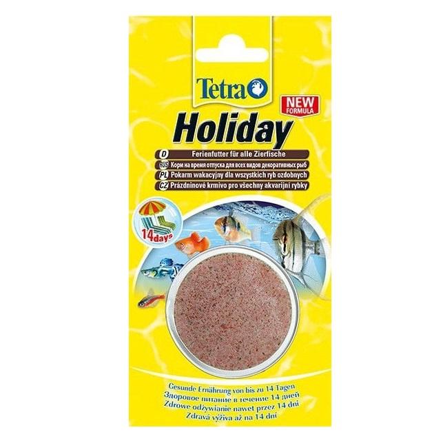 TetraMin Holiday 30g atostogų pašaras žuvims